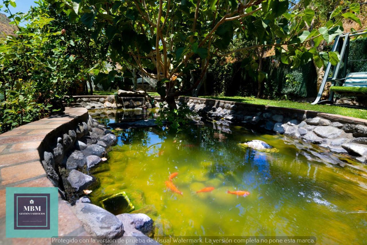 Villa Casa Ignacita Vv Las Palmas / Gran Canaria Exterior foto