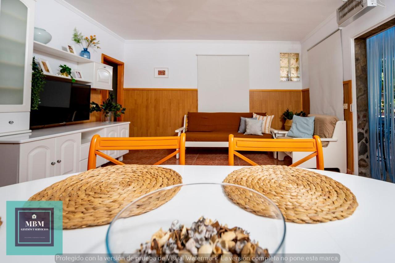 Villa Casa Ignacita Vv Las Palmas / Gran Canaria Exterior foto