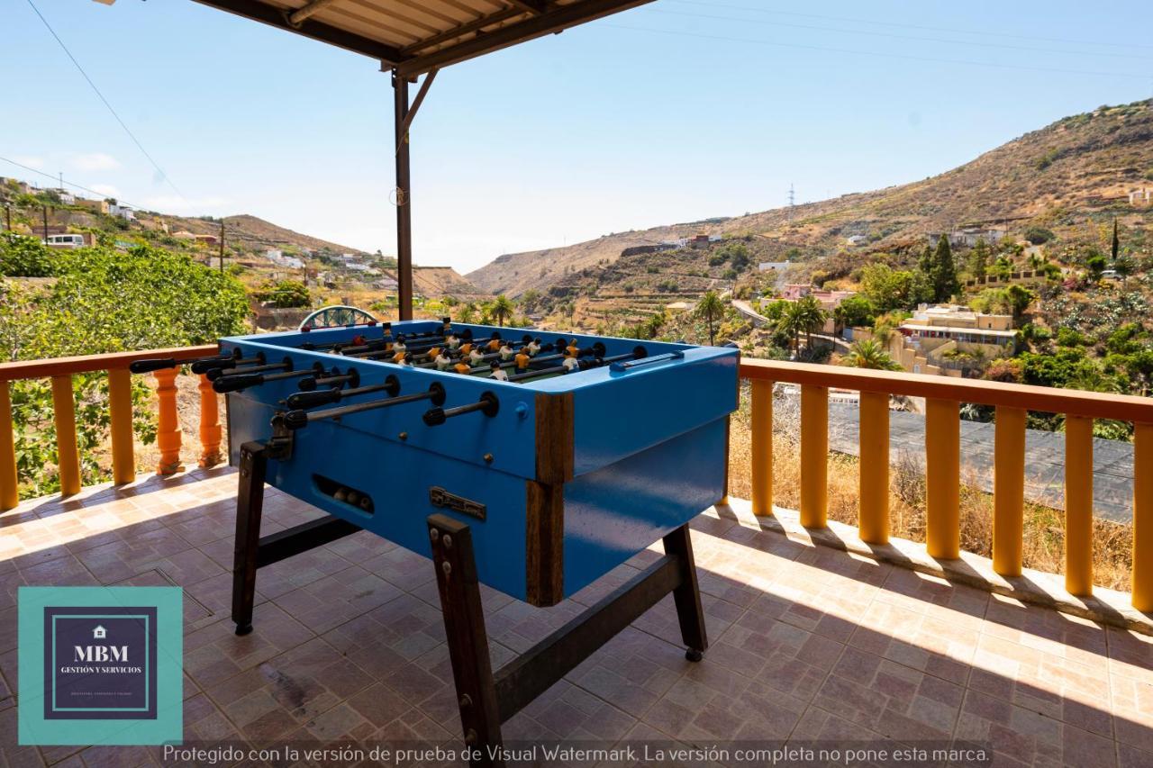 Villa Casa Ignacita Vv Las Palmas / Gran Canaria Exterior foto