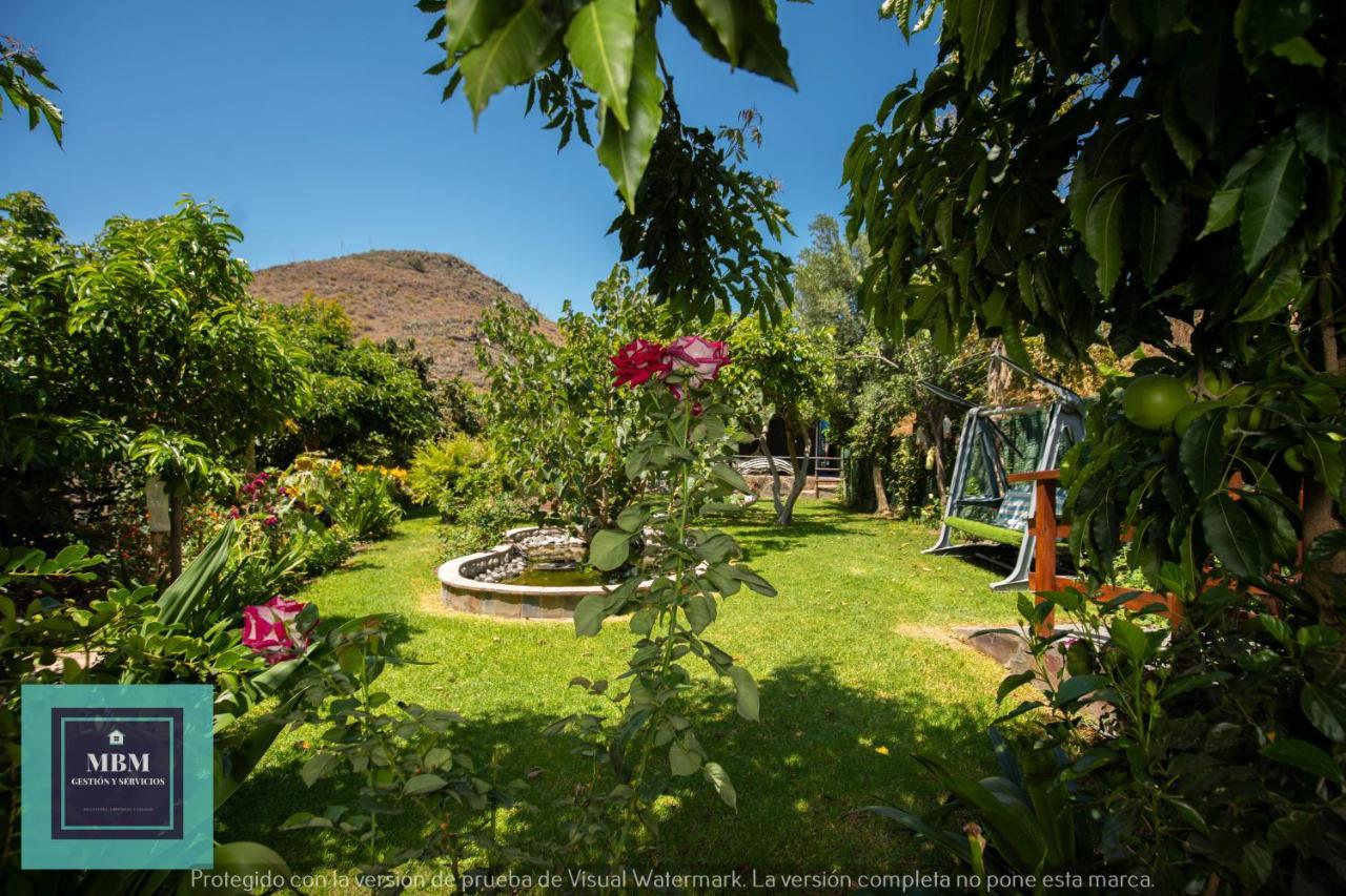 Villa Casa Ignacita Vv Las Palmas / Gran Canaria Exterior foto