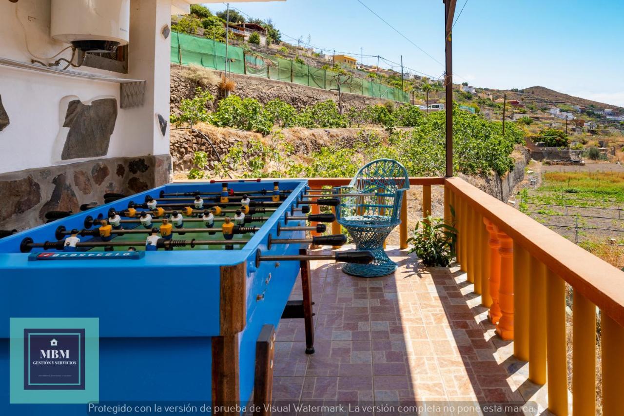 Villa Casa Ignacita Vv Las Palmas / Gran Canaria Exterior foto