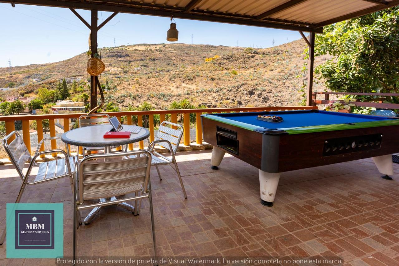 Villa Casa Ignacita Vv Las Palmas / Gran Canaria Exterior foto