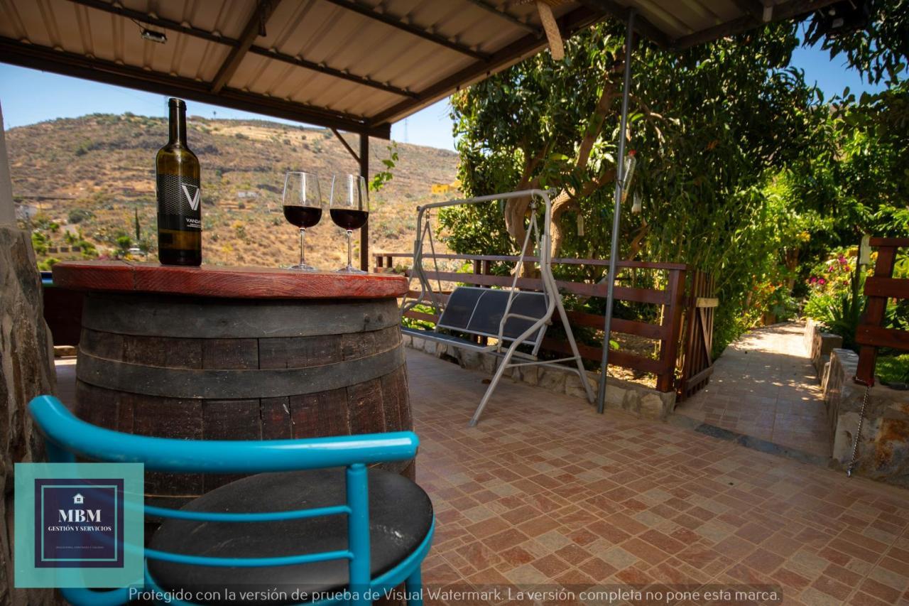Villa Casa Ignacita Vv Las Palmas / Gran Canaria Exterior foto