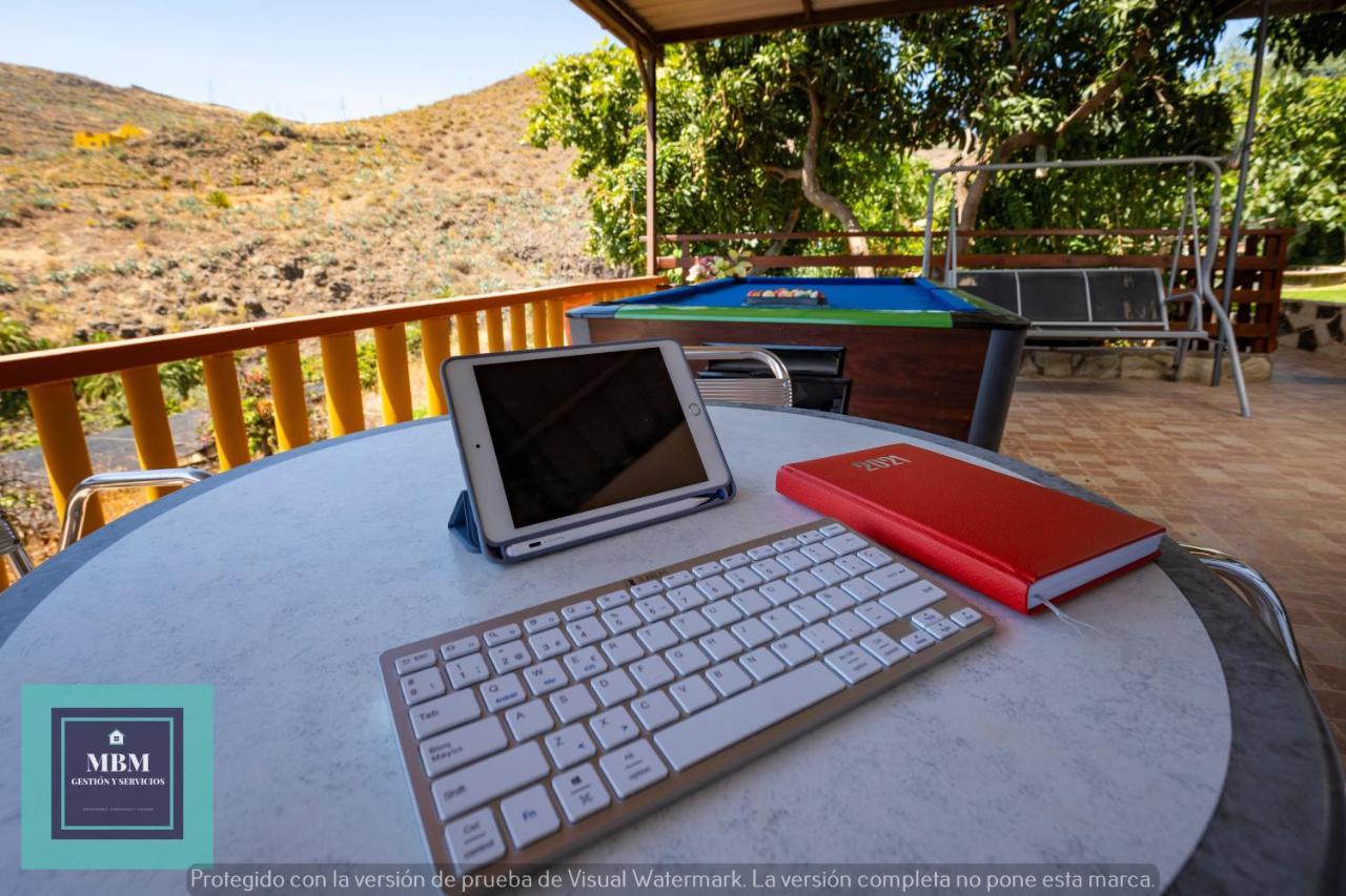 Villa Casa Ignacita Vv Las Palmas / Gran Canaria Exterior foto