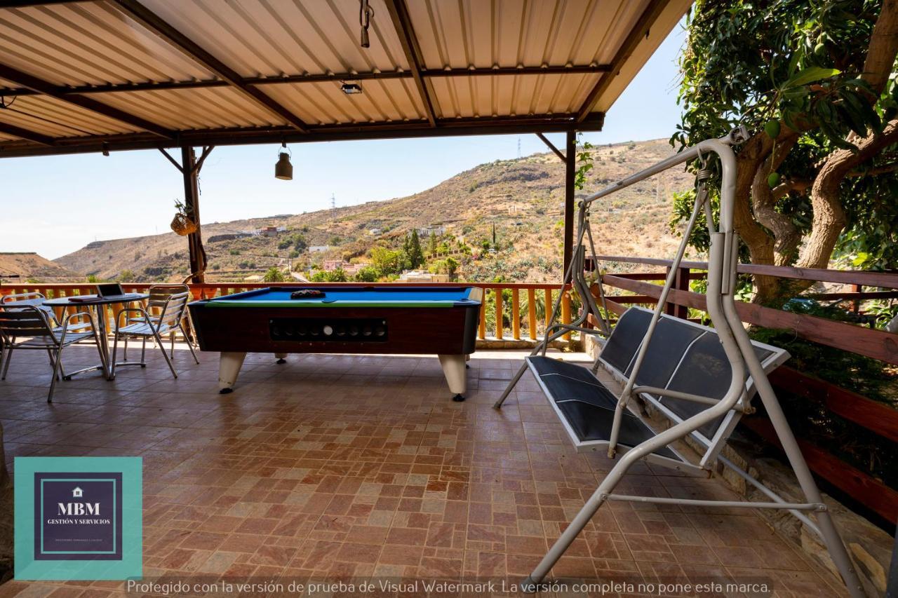 Villa Casa Ignacita Vv Las Palmas / Gran Canaria Exterior foto