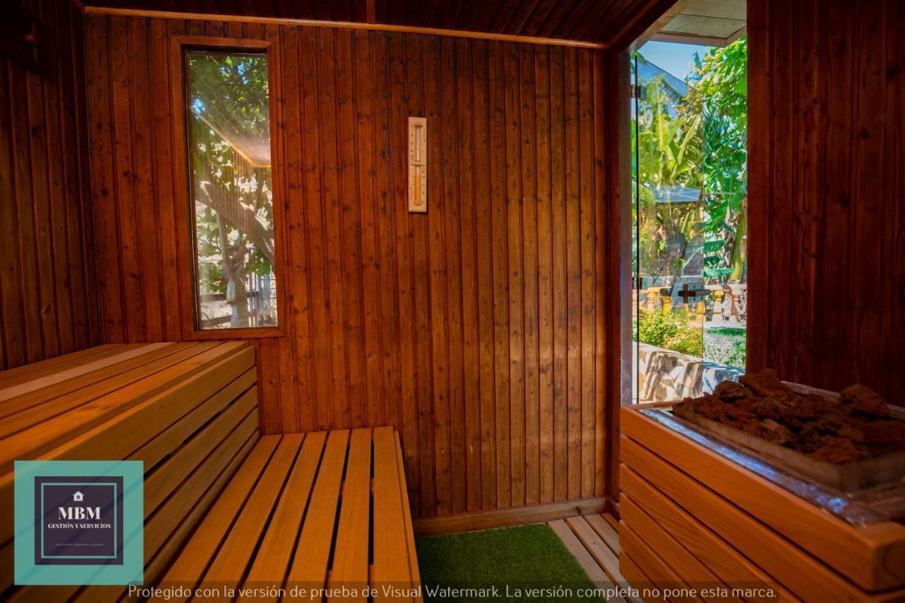 Villa Casa Ignacita Vv Las Palmas / Gran Canaria Exterior foto