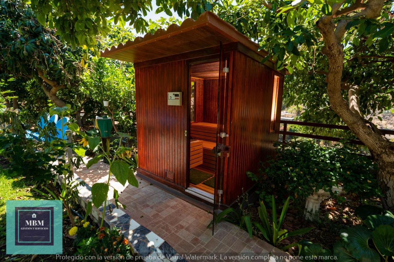 Villa Casa Ignacita Vv Las Palmas / Gran Canaria Exterior foto